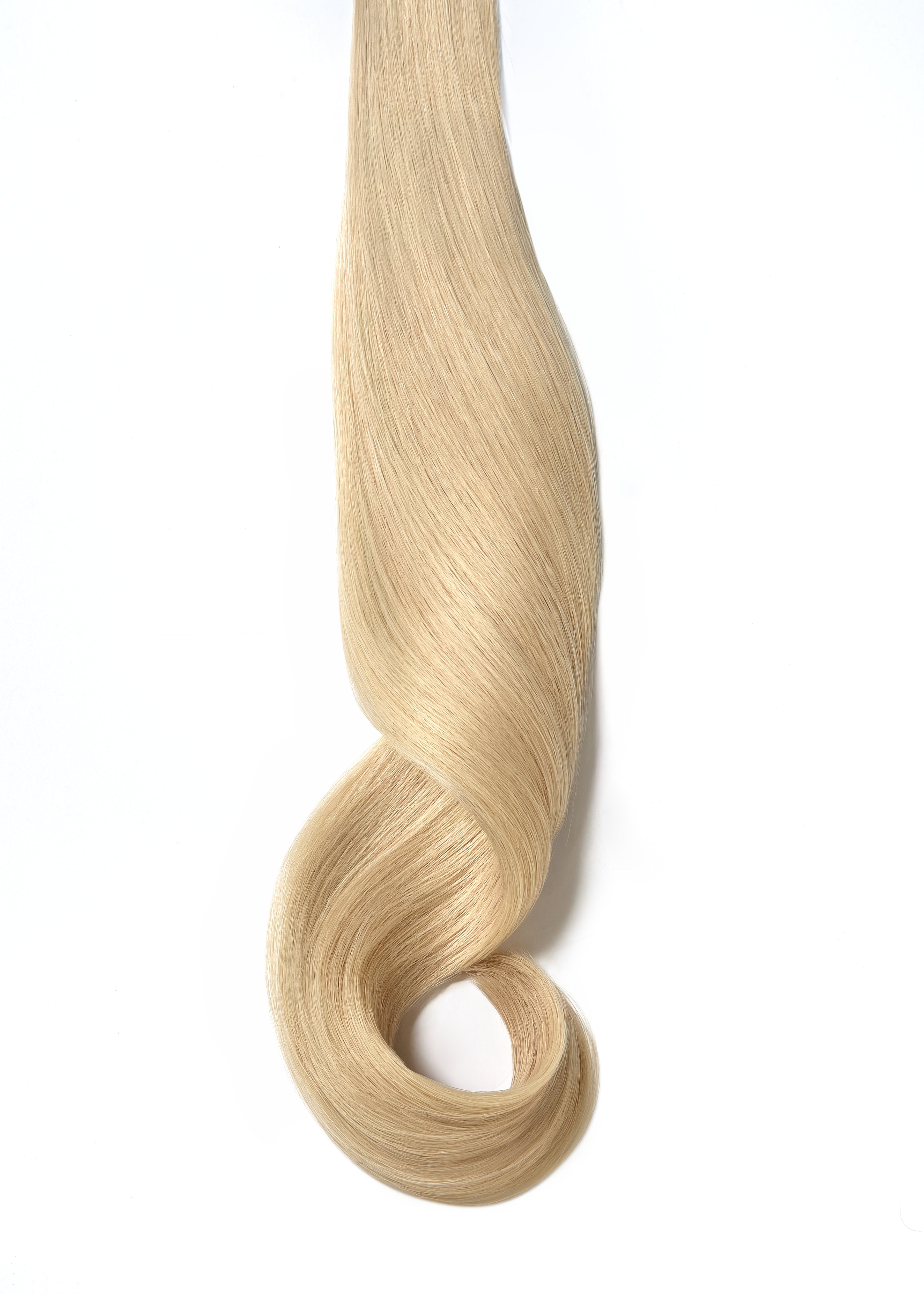 NINFAS GOLD LINE: #11P Lightest Neutral Blonde Platinum Remy Tape In