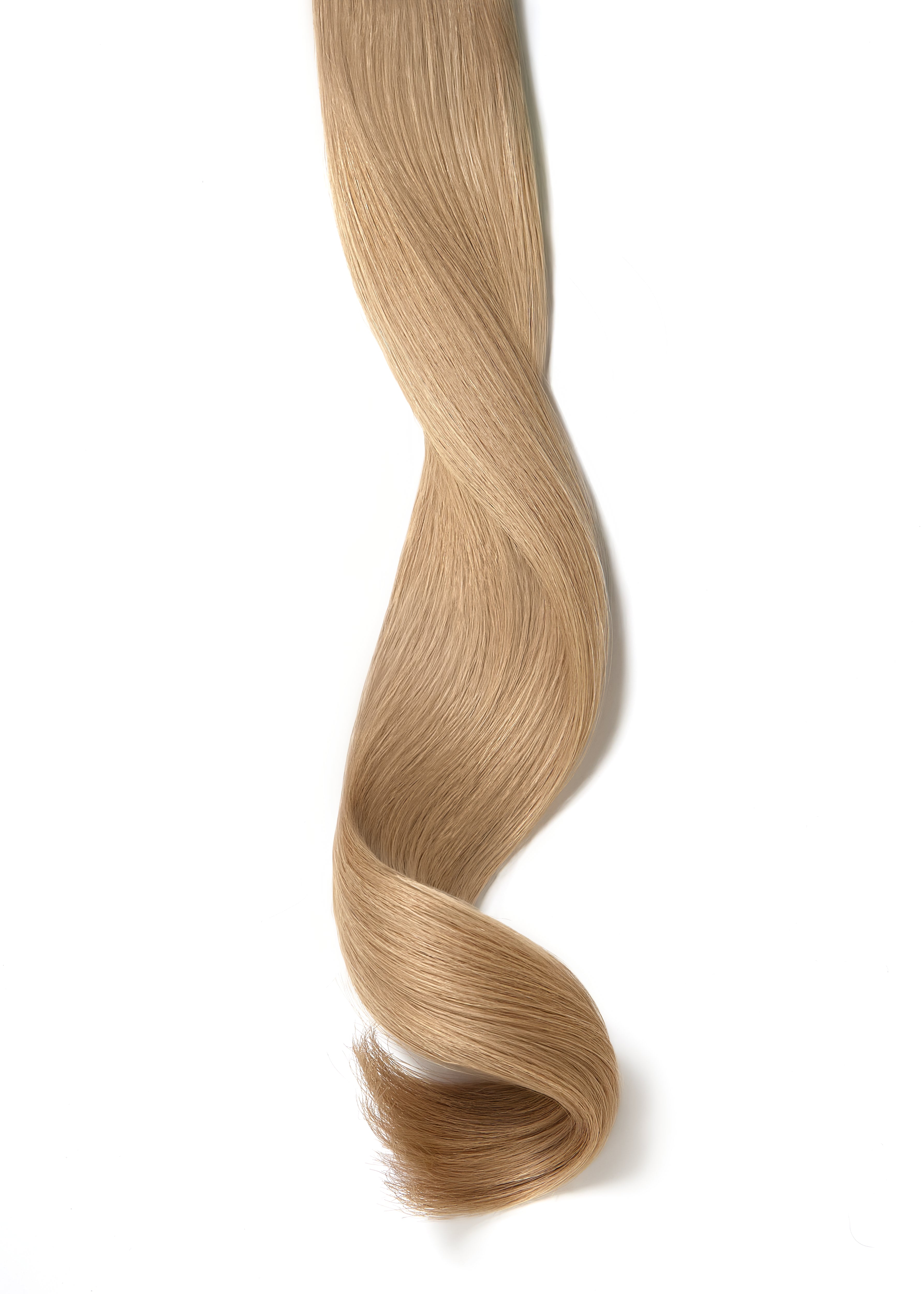 NINFAS GOLD LINE: #12B Light Blonde Natural Warm Beige Remy Tape In