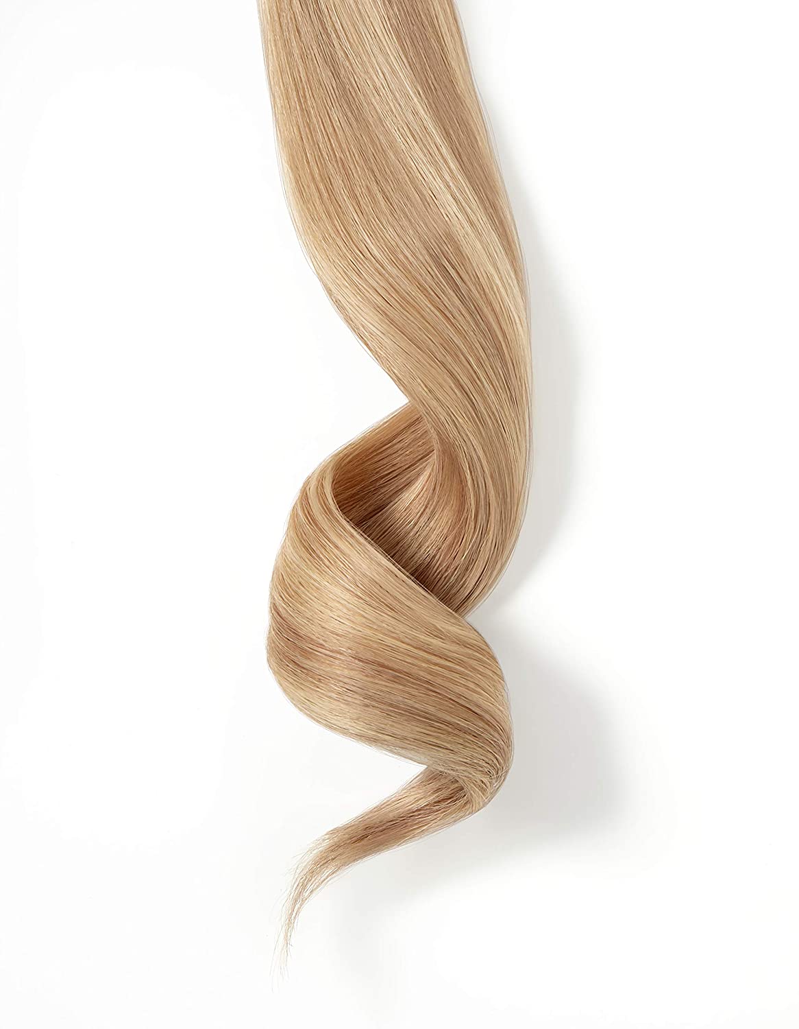 NINFAS GOLD LINE: #18 Lightest Ash Blonde / Lightest Platinum Blonde Remy Tape In