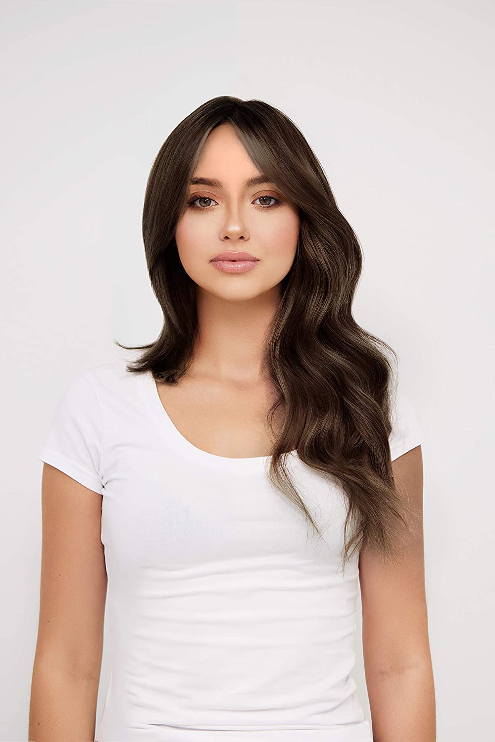 NINFAS GOLD LINE: WEFT Dark Brown #2